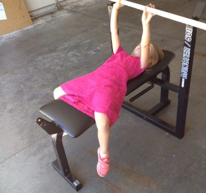All Things BENCH PRESS!