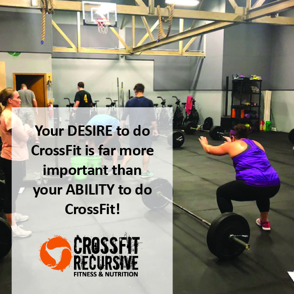 Is CrossFit for you?