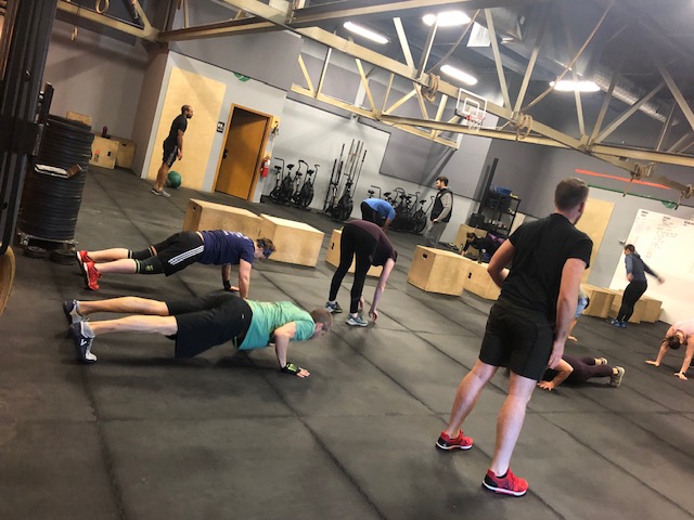 Sunday, October 20, 2019 | Recursive Fitness