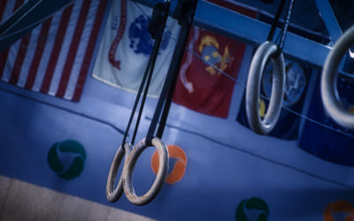 Why MUSCLE UPS Matter!