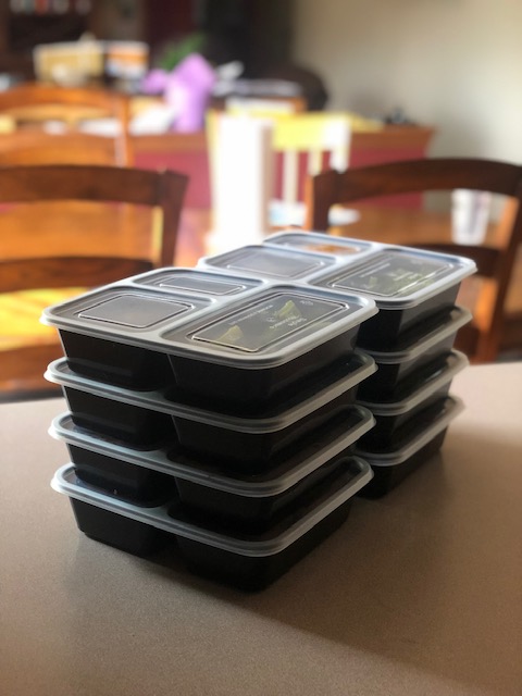 Barriers to Eating Well – Meal Prep!