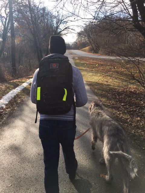 Running with Your Dog – Fun and Beneficial For You BOTH!