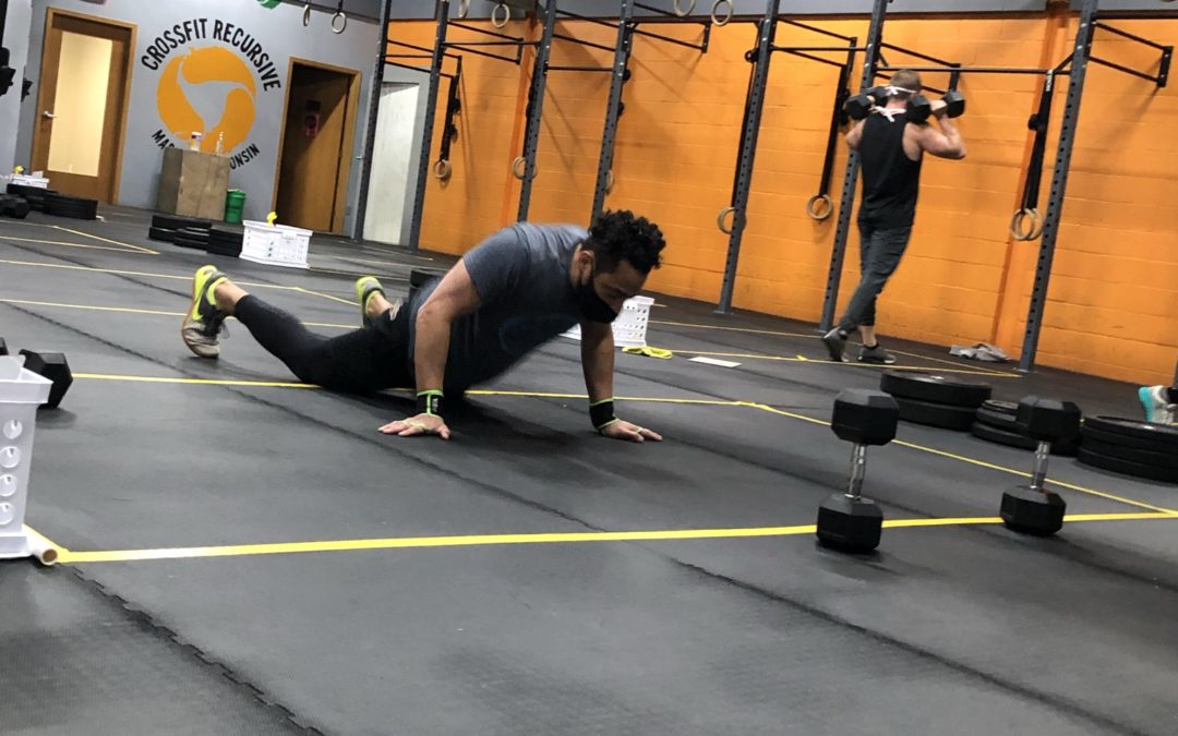 How to Make BURPEES Suck LESS!