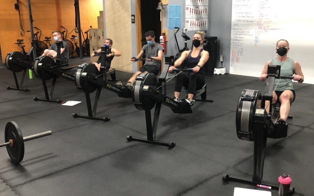 ROWING – does FASTER = BETTER?