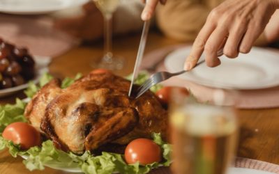 Thanksgiving Gathering and Eating Tips