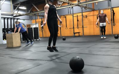 Looking to IMPROVE your DOUBLE UNDERS?