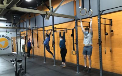 Are KIPPING PULL UPS Cheating?