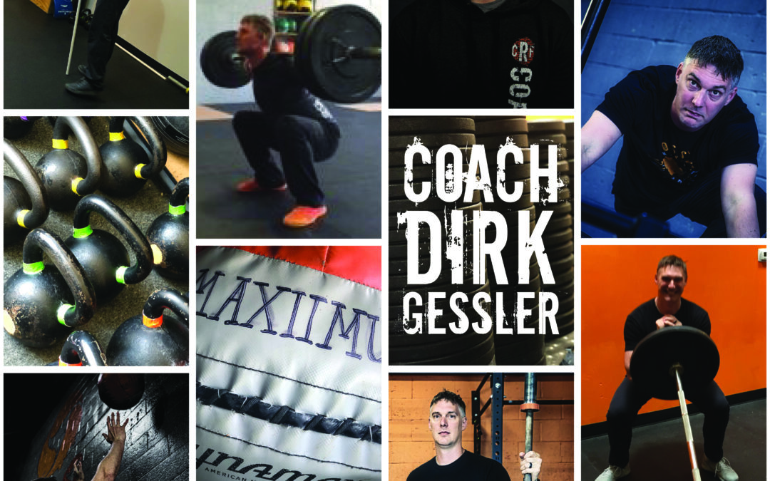 Coach Spotlight – Dirk Gessler