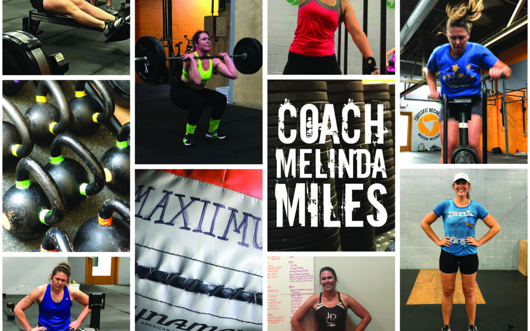 Coach Spotlight – Melinda Miles
